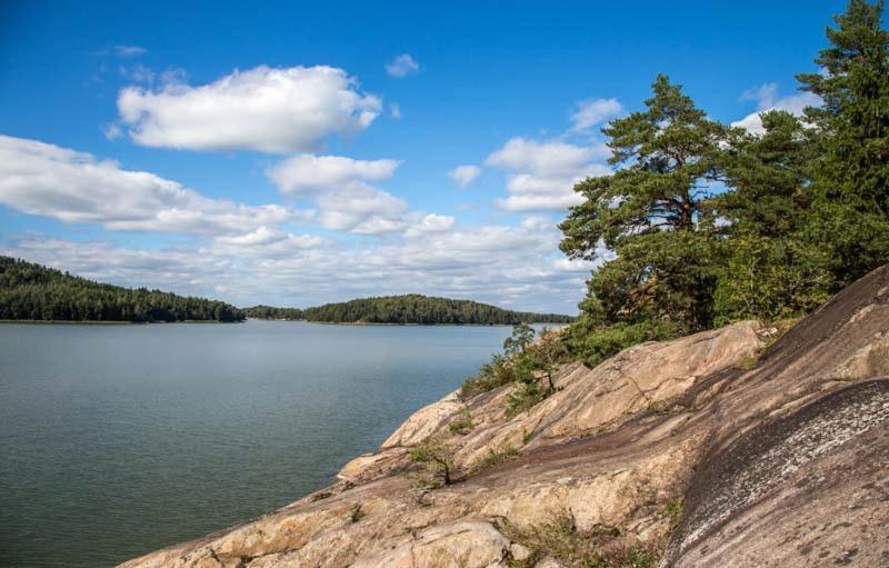 Solliden Camping Паргас Экстерьер фото