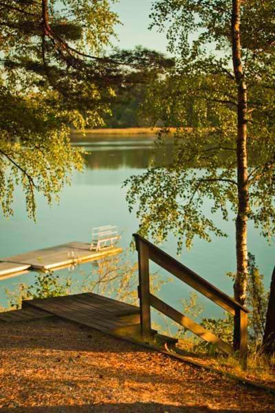 Solliden Camping Паргас Экстерьер фото