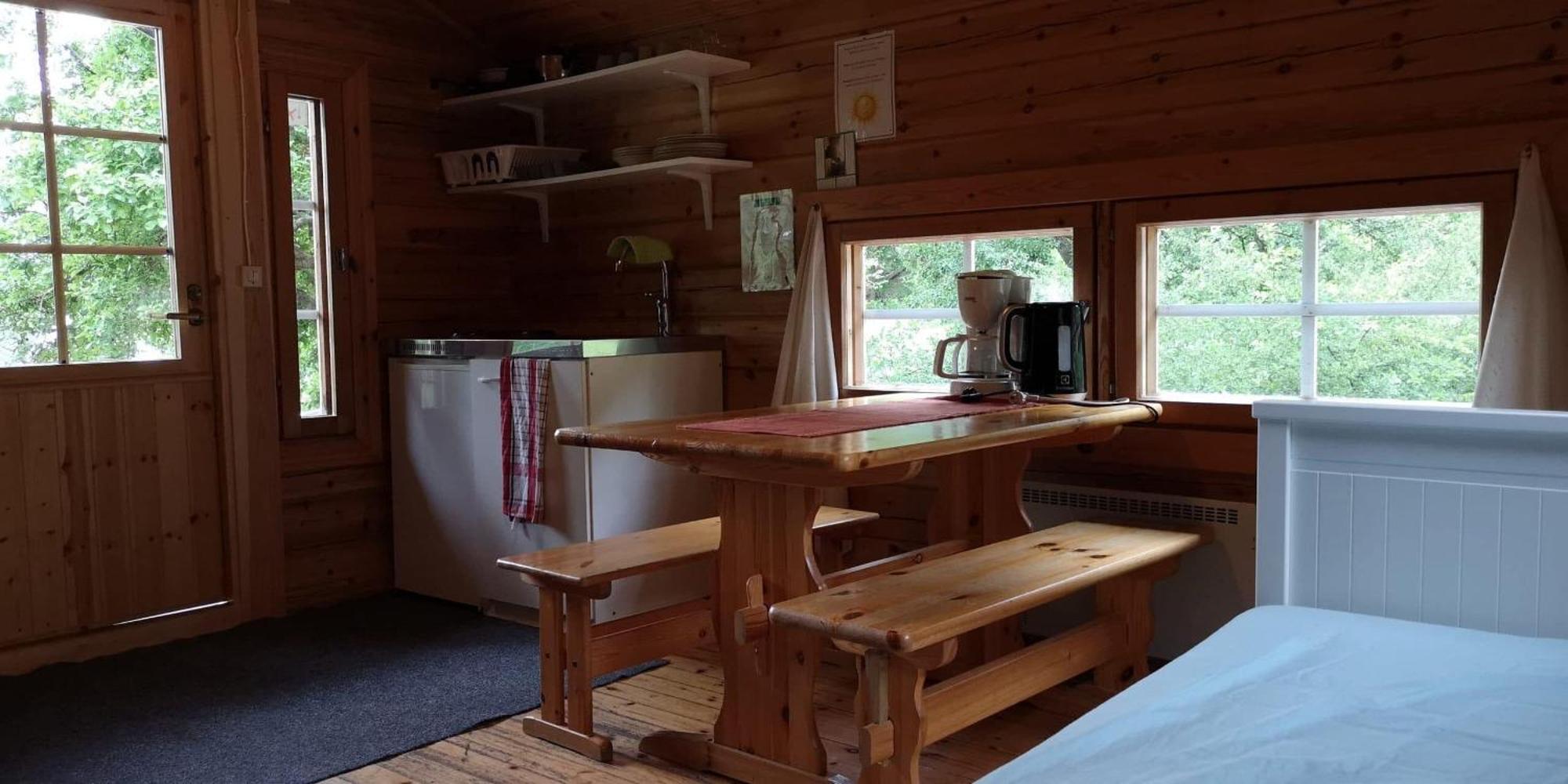 Solliden Camping Паргас Номер фото