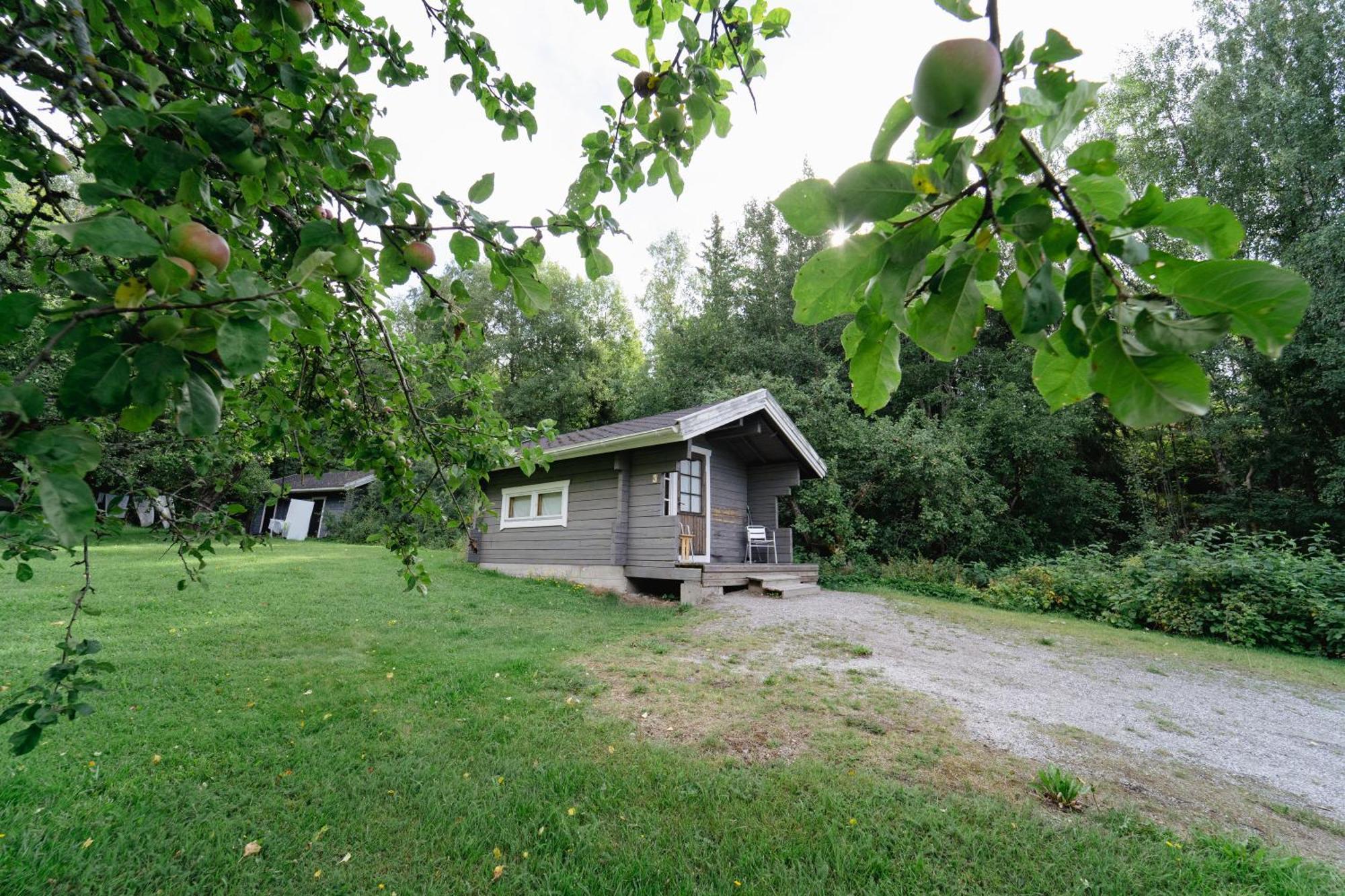 Solliden Camping Паргас Номер фото